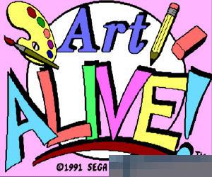 艺术生涯 (Art Alive!) Art Alive! (U) 手机版