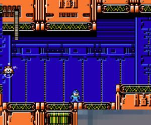 洛克人4 (Megaman4) 美版 手机版