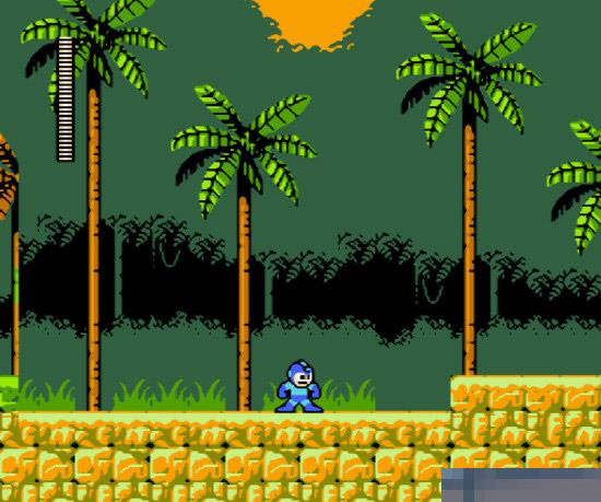 洛克人5中文典藏版