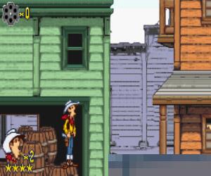 0158-幸运枪手路克-通缉犯 (Lucky Luke-Wanted!) 多国语言 手机版
