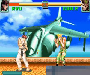 0162-超级街霸II-X复苏 (Super Street Fighter II Turbo-Revival) 欧版 手机版