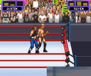 0164-WWF摔跤之路 (WWF-Road to WrestleMania) 美欧版 手机版