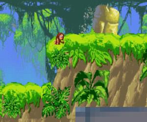 0683-迪斯尼泰山重返丛林 (Tarzan-Return to the Jungle) 美欧版 手机版