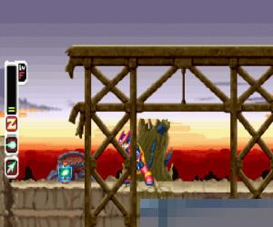 洛克人ZERO2 (Megaman Zero 2) 美版 手机版