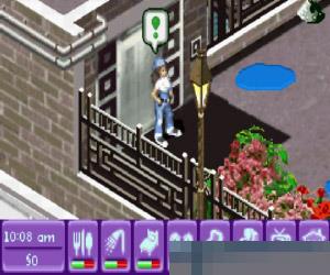 模拟人生上流社会 (Urbz TheSims in the City) 多国语言 手机版