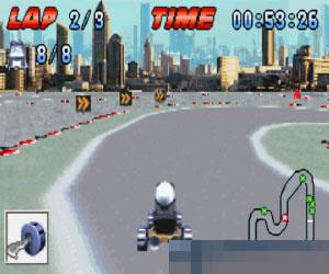 起笑蛙赛车 (Crazy Frog Racer) 多国语言 手机版