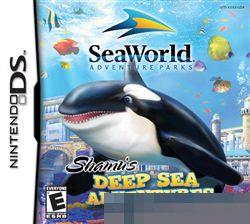 0358 - 海底世界：Shamu 的深海冒险 手机版