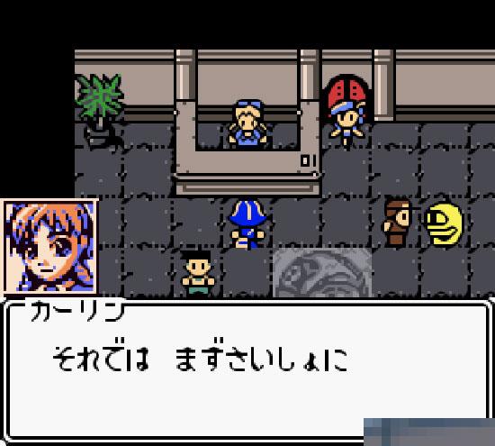 怪兽卡片战GB手机版