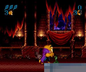 美女与野兽-野兽之怒号 (Beauty and the Beast - Roar of the Beast) 美版 手机版