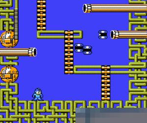 洛克人2 (MEGAMAN2) 美版 手机版