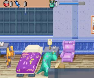 0154-迪斯尼怪兽公司 (Monsters.Inc.) 美欧版 手机版