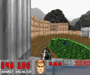 0155-DOOM-毁灭战士 (Doom) 美欧版 手机版