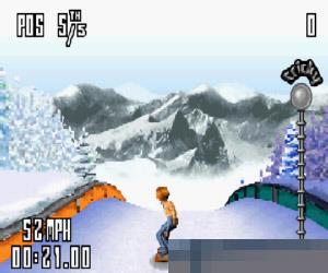 0681-疾风滑雪板 (SSX Tricky) 多国语言 手机版