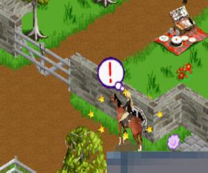 巴比马术赛 (Barbie Horse Adventures) 多国语言 手机版
