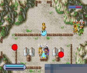 真·三国无双A (Dynasty Warriors Advance) 多国语言 手机版