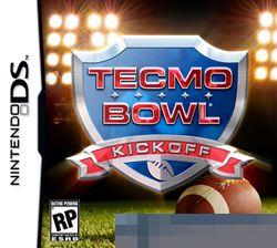 Tecmo橄榄球大赛：开球 手机版