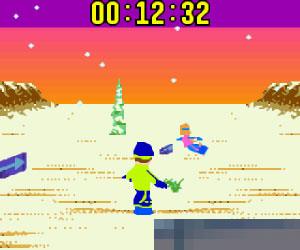 极速滑雪手机版