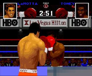 拳击-新传说之王 (Boxing Legends of the Ring) 美版 手机版