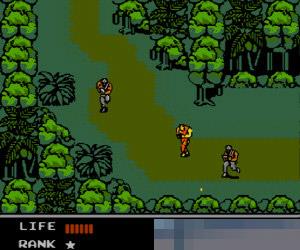 合金装备2/燃烧战车2 (Snake's Revenge) 美版 手机版