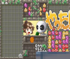 0143-魔法气泡扑呦扑呦-气泡大会战1 (Minna de Puyo Puyo) 多国语言 手机版