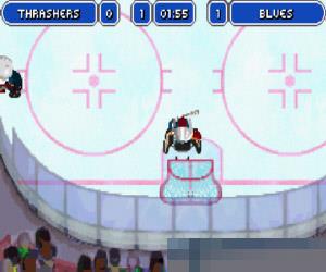 冰球院场 (Backyard Hockey) 美版 手机版