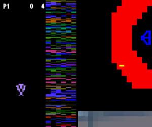 街机游戏3合1碰碰弹珠台.爆破慧星与亚尔的复仇 (3 Games in 1PongAsteroidsYar's Revenge) 多国语言 手机版