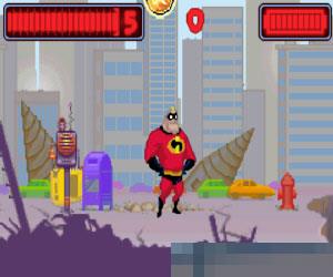 超人特攻队2 (Incredibles TheRise of the Underminer) 美欧版 手机版