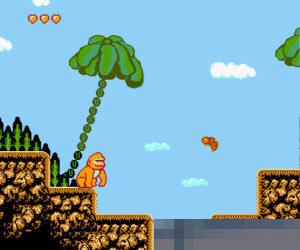 大金刚 香蕉船 (Super Donkey Kong Xiang Jiao Chuan) 简体中文 手机版