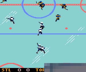 NHL冰上曲棍球2000手机版