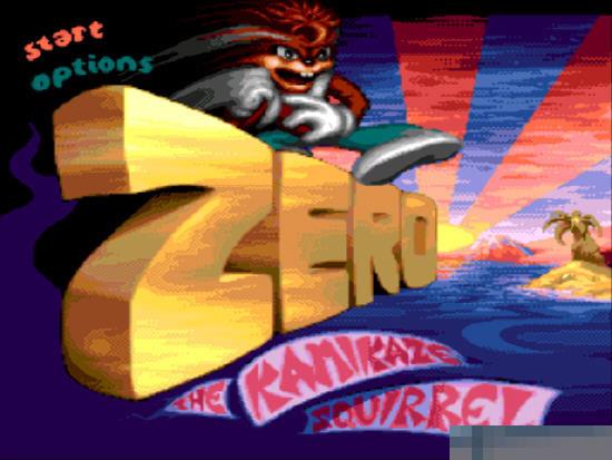 飞天蝙蝠ZERO中文版