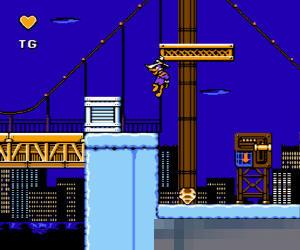 怪鸭历险记 (DARKWING) 美版 手机版