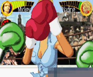 0139-狂热拳击 (Boxing Fever) 美欧版 手机版
