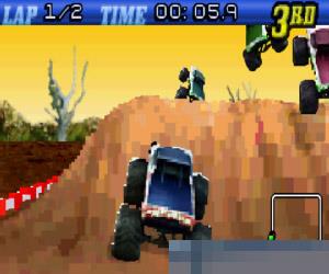 怪兽大脚车 (Monster Trucks) 美版 手机版