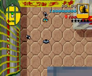 侠盗猎车A (Grand Theft Auto Advance) 美版 手机版