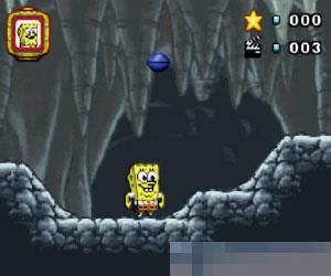 超级海绵笨伯灯光.照相.内裤 (SpongeBob SquarePantsLights Camera Pants!) 多国语言 手机版