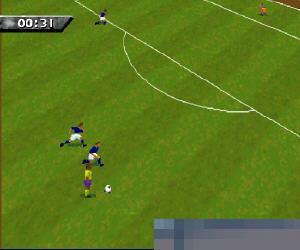 FIFA国际足球96  (FIFA International Soccer 96) 日美欧版 - 32X 手机版