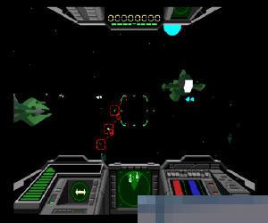 Stellar Assault  欧版 - 32X 手机版