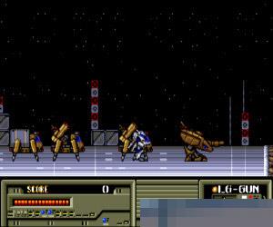 机械战士雷诺斯 (Assault Suit Leynos) 日版 手机版