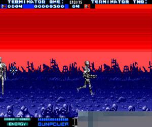 T2 - The Arcade Game中文版