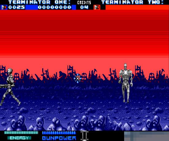 T2 - The Arcade Game手机版