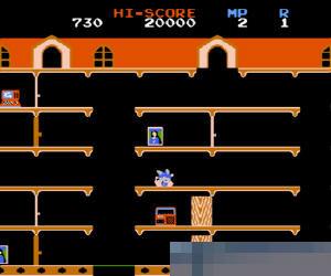 快乐猫 (Mappy) 日版 手机版
