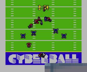 未来美式足球 (CYBERBAL) 美版 手机版