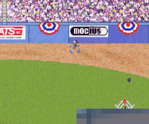 0124-爆裂棒球2002 (High Heat Major League Baseball 2002) 美欧版 手机版