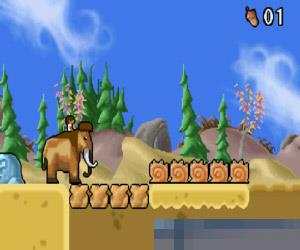 0655-冰河世纪 (Ice Age) 日版 手机版
