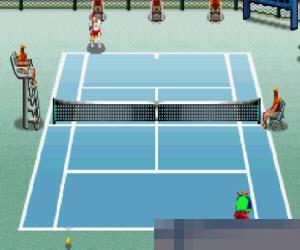 0658-虚拟网球 (Virtua Tennis) 美版 手机版