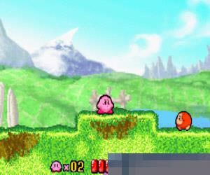 星之卡比梦之泉蒂拉克丝 (KirbyNightmare in Dream Land) 多国语言 手机版