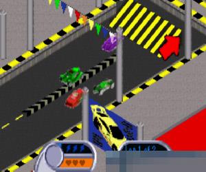 游戏2合1无敌风火轮赛车和 (2 Games in 1Hot WheelsVelocity X+Hot WheelsWorld Race) 欧版 手机版