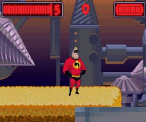 超人特工队2 (Incredibles TheRise of the Underminer) 多国语言 手机版