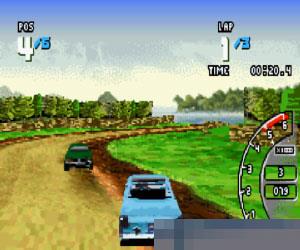 福特赛车3 (Ford Racing 3) 美版 手机版