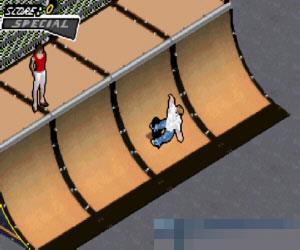 托尼·霍克美式滑板 (Tony Hawk's American Sk8land) 多国语言 手机版